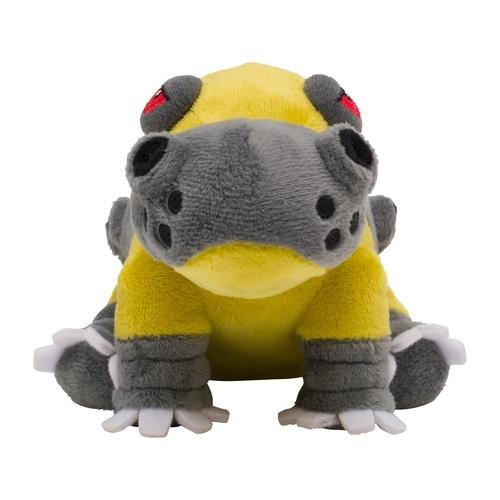 

[Pokemon] Pokemon Center Plush Doll Pokemon Fit Hippowdon