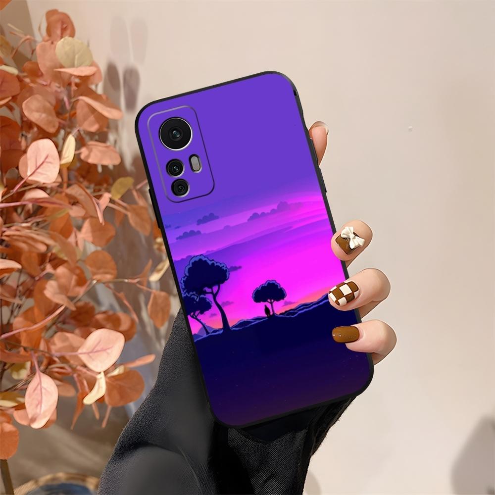

Anime Sassy The Sasquatch Phone Case Fundas For Xiaomi 15 14 12 Lite Pro 13 11t POCO X5 M6 M5 X6 X3 F5 F6 Pro Cover POCO X3 Pro
