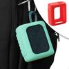 Silicone Case with Hook Accessories Portable for