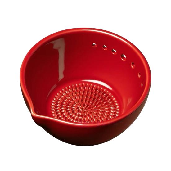 Tarka do czosnku Obieraczka do ziół Miska 2 w 1 Wielofunkcyjne Obieranie Czosnku Imbiru Sera Ziół Kuchenne Narzędzia do Przygotowywania z Wbudowaną Płytą Tarkową