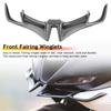 Motorcycle Front Fairing Winglet Wing Cover Trim for YAMAHA R15 V3 2017 2018 2019 2020 Shark Fin Beak Motorcycle Accessories