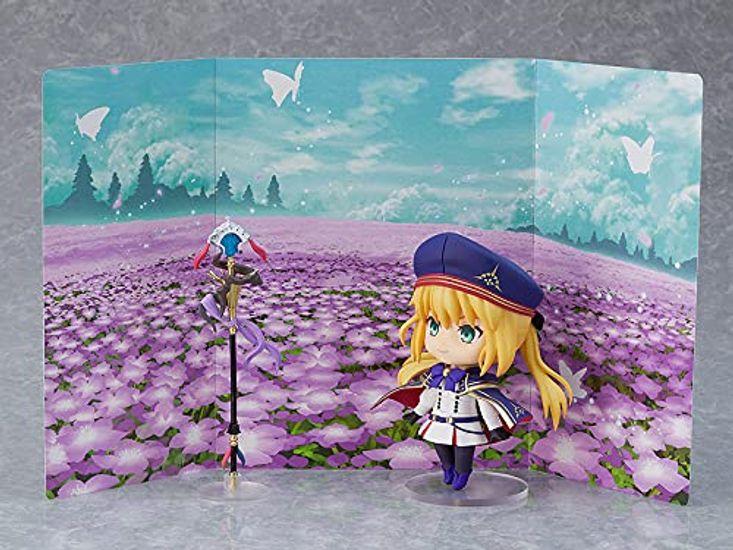 Nendoroid Fate/Grand Order Caster/Artoria Caster, nicht maßstabsgetreue, bewegliche Figur aus ABS und PVC, bemalt