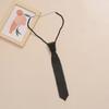 Elegant Pearl Necktie Unique Pearl Necklace for Girl and Women Social Gatherings