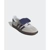 adidas Samba LT Branco Cristal Azul Escuro Tênis Unissex Goma-5 IE9169