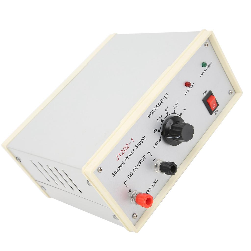 J1202?1 High School Student Power Supply 2V?16V 3A Junior High School Student Power Supply