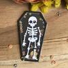 Halloween Skull Coffin Metal Cutting Dies DIY Embossing Scrapbooking Photo