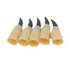 10Pcs/Set Ghost Halloween Fake Fingers Scary Ghost Claw Prop Zombie Witch Finger Set  Costume Party