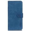 KHAZNEH For Xiaomi Redmi Note 13 Pro+ 5G Stand Case PU Leather Retro Cell Phone Cover