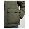 Куртка зимняя Lee HOODED SHORT PUFFER JACKET