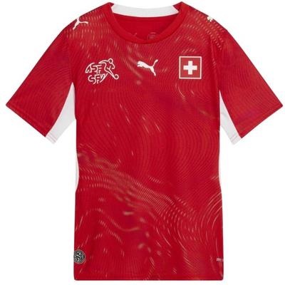 Puma Kinder-Fußball-Weltmeisterschaft 2026 Schweiz FC Heimtrikot