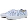 Vans OG Authentic LX Checkerboard - Sky Blue Unisex Sneakers VN0A5FBDSKY