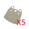 Medieval Building Blocks Military Character Accessories Soldiers Wearing Cloaks Overcoats Helmets Flags Masks Scarves Toy Bricks
