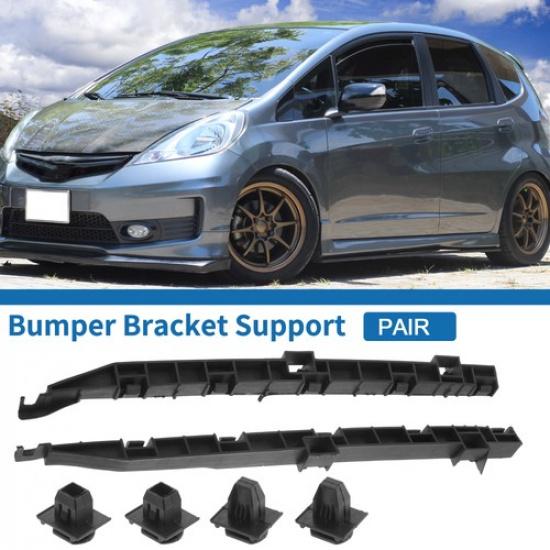1 Pair Rear Bumper Retainer Bracket No71593SAA01371598SAA013 for Honda Fit new