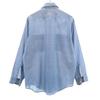 BIG MAC 70s vintage Long sleeve Chambray shirt M Blue PENN-PREST Men's Used