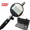 MAKLE18-35-50-160mm Aluminum Alloy Digital Indicator Bore Gauges Indicator 0.01MM Dial Bore Gauge Internal Measure Cylinder tool