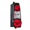 Car Rear Tail Light Housing for Peugeot Partner Citroen Berlingo MK2 Van 3 2012 2013 2014 2015-2019 2 Rear Door Models