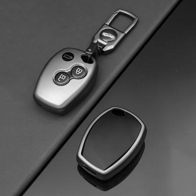 TPU pouzdro na klíče kryt Shell Fob pro Renault Megane Duster Modus Espace Laguna Logan Pro DACIA Sandero Fluence Clio Kango 2 3 Button