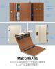 Passport Case Holder Travel Secure for Overseas Premium PU Leather Passport Multifunctional Storage Business Credit Airline AFA08348 [Spigen] Wallet,