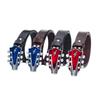 Band Belt Zinc Alloy Belt Nightclub Men's Personality Fashion Pants Buckle