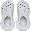 Crocs Classic Fleece Lined Clog 211396 1ft