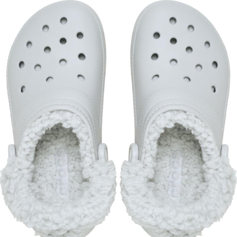 Crocs Classic Fleece Lined Clog 211396 1ft