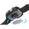 TPU Hülle für Apple Watch Ultra 49mm Hülle Gummi Schutz Stoßstange Rahmen Uhr Hülle iWatch Serie 8 7 6 5 4 SE 44mm 40mm 45mm 41