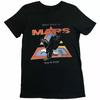 Thirty Seconds To Mars Black T-Shirt Cotton Full Size Unisex