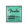 SuperSonicTM 150L Guitar Strings, Pure Nickel, 009-.042