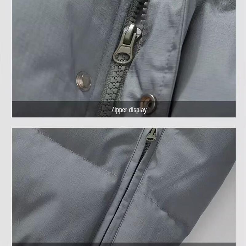 Mark Fairwhale Men's Padded Winter Jacket