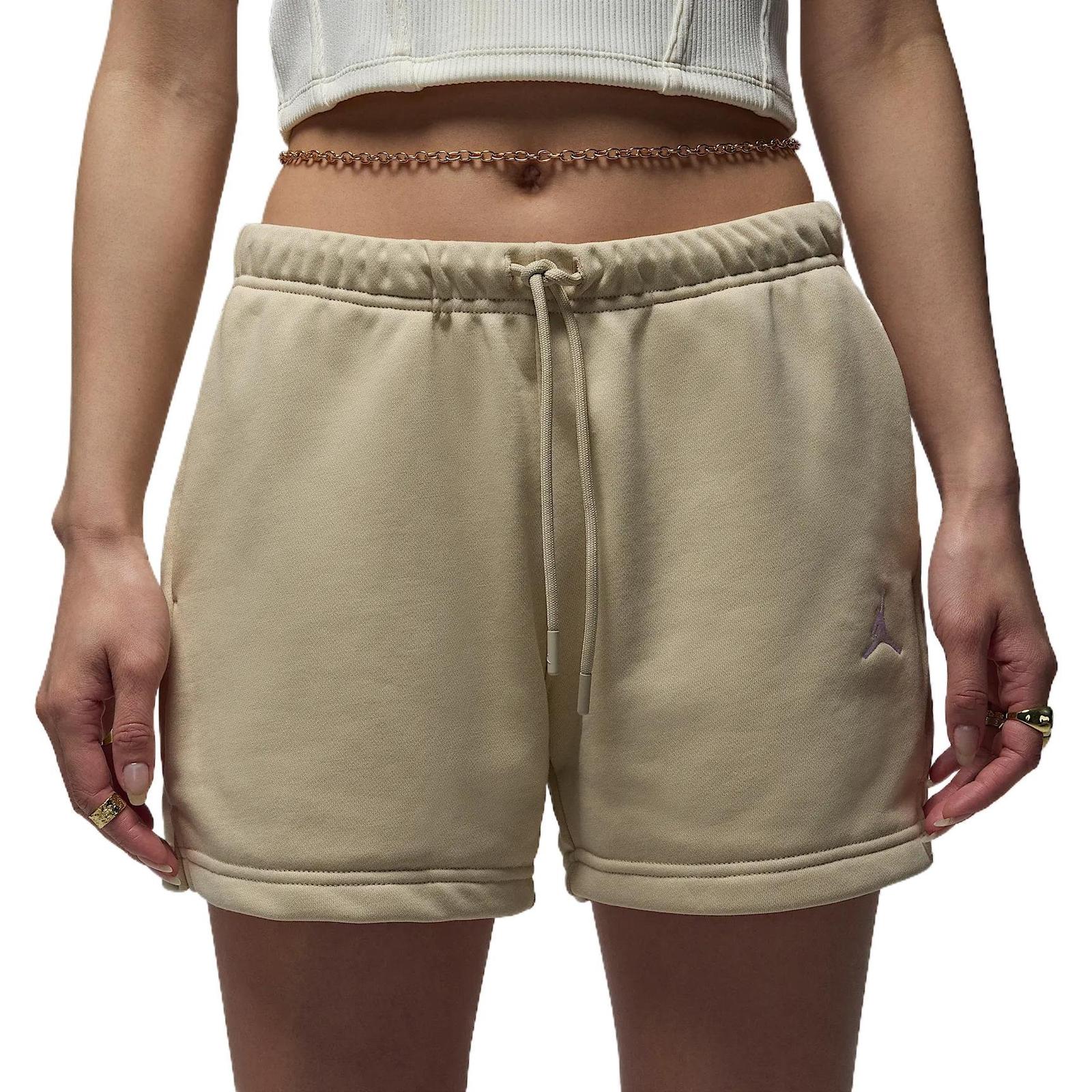 JORDAN Brooklyn Fleece Women s Shorts HJ1366-206 S