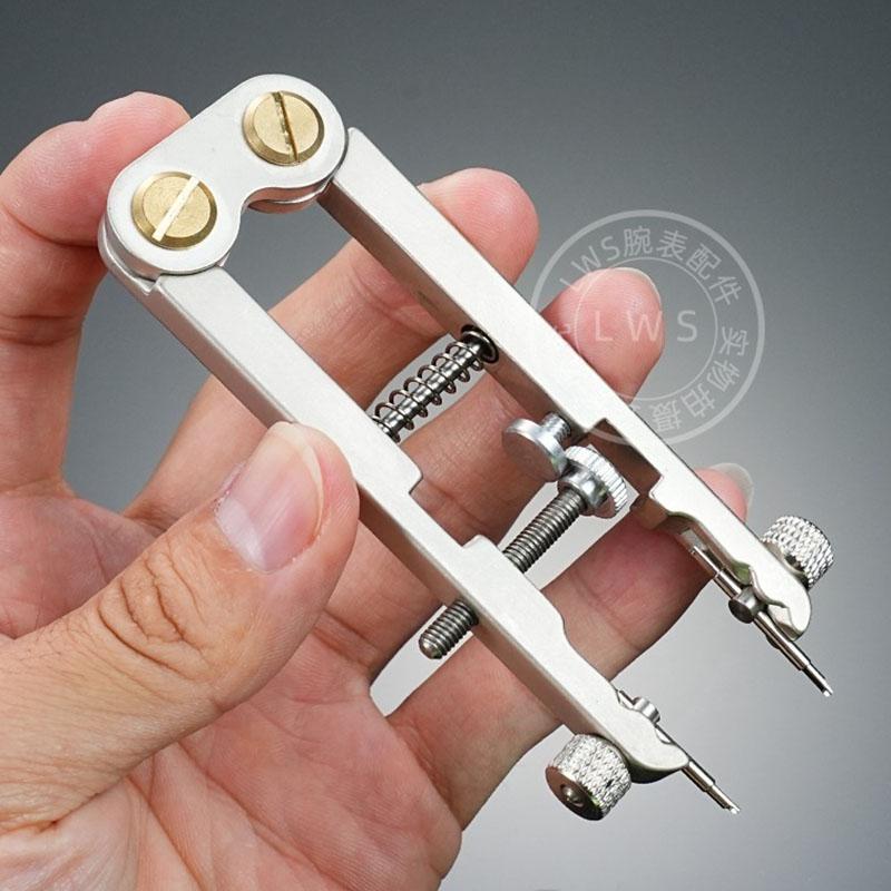 For Watch Repair Tools Metal Removal Strap Replacement Spring Bar Pliers U-shaped Universal Watchband Remover Spring Shaft