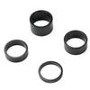 MTB Bicycle Lightweight Headset Spacer Headset Washer Front Stem Fork Spacer New