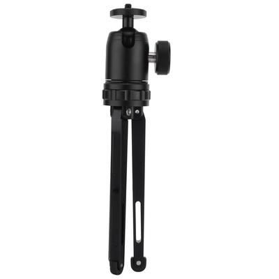 Metal Tripod Desktop Digital Camera Portable Mini Tripod Record Stand for Digital Camera
