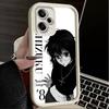 Phone Case for Xiaomi Redmi Note 15 14 13 Pro Plus Hunter X-Hunters Shizuku Shell 12S 11 11S 11T 5G 14S Soft Silicone Funda