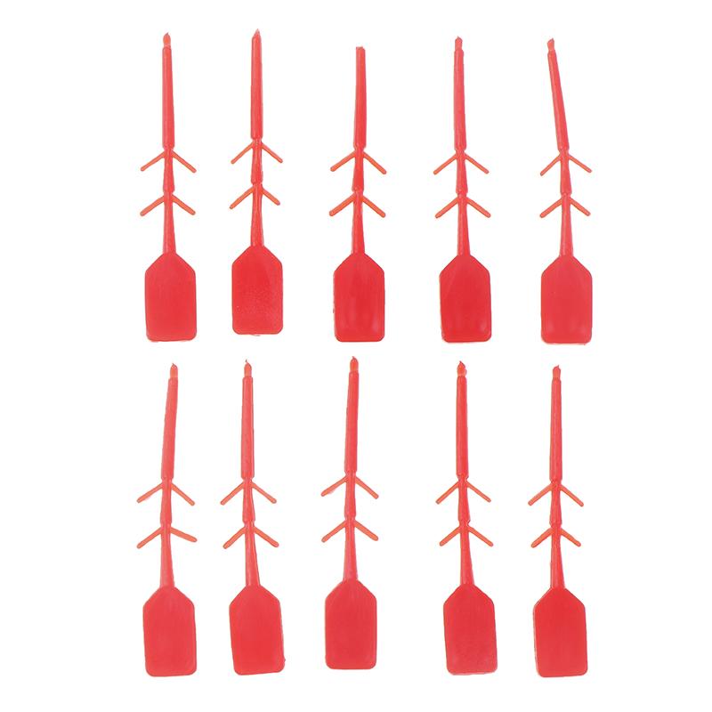 2000/Pack Fire Extinguisher Supplies Plastic Seal Safety Pin Latch Accessories For Dry Powder Fire Extinguisher