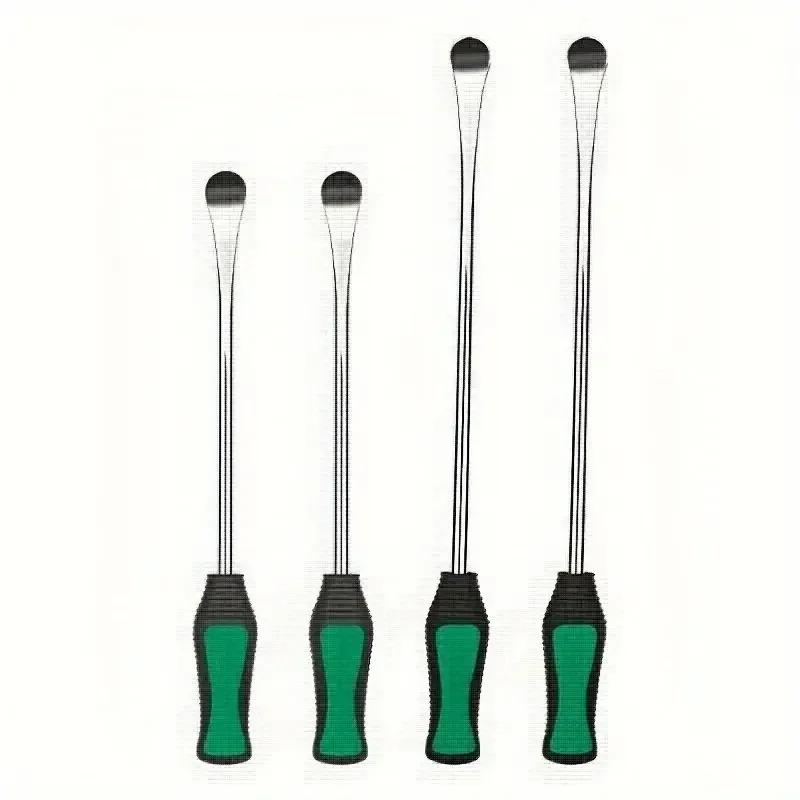 1pcs Tire Repair Pry Bar, Bicycle, Motorcycle Tire Removal Tool, Pry Bar, Rocker Plate, Tire Pry Bar, Tire Scraping Bar, Pry Bar