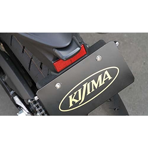 Kijima Motorcycle Parts Turn Signal Stay for Nano Lamp Number Side Left and Right Set 217-2038