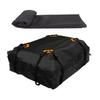 Car Roof Top Organizer Bag Heavy Duty Waterproof Luggage Cube All Weather Space Saving Suitable For Outdoor Adventures