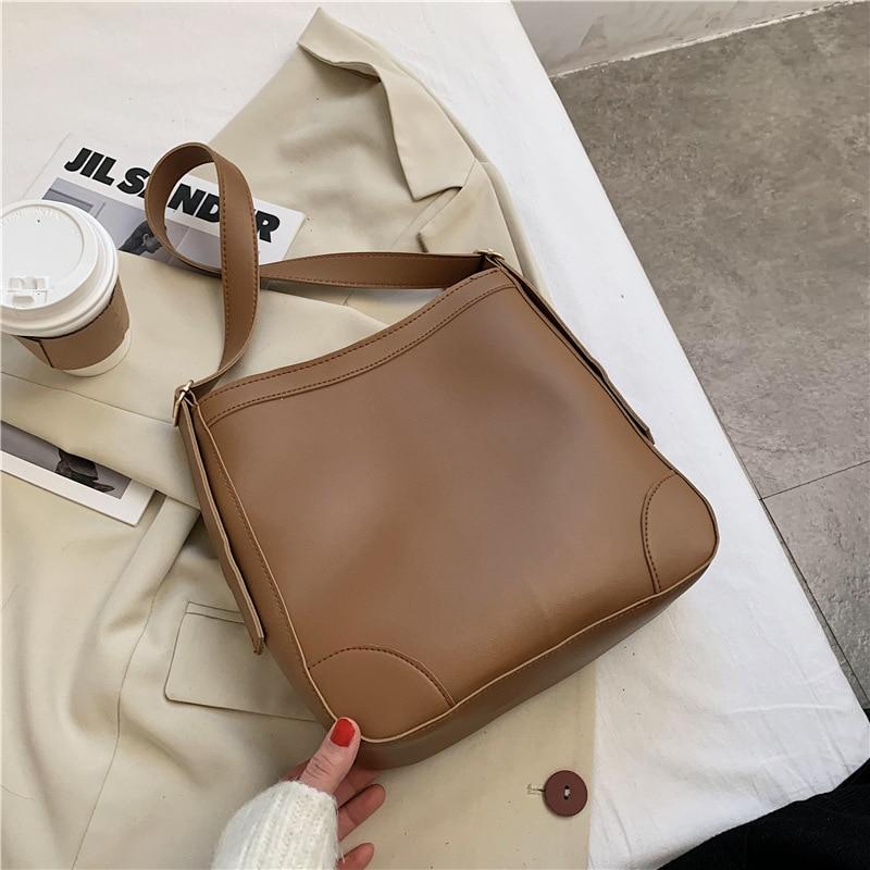 coach vintage bucket bolsa