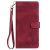 Quill Pen Embossed Pattern Flip Card Design Wallet Case for Redmi Note 14/Note 12/13C/14C/Xiaomi 14T,Xiaomi 11T,13 Lite,Mi 11 Lite,Poco X6...(8-Color)