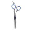 Factory Directly Professional Straight & Thinning Shears Stainless Steel Titanium Coated Pet Cat Dog Grooming Scissors Kit Set