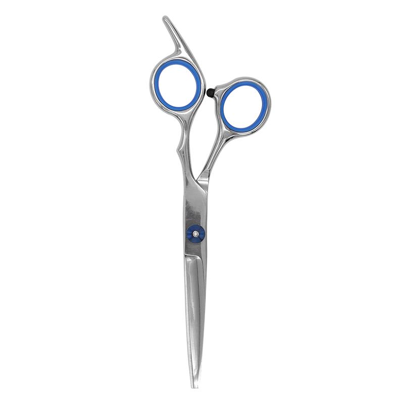 Factory Directly Professional Straight & Thinning Shears Stainless Steel Titanium Coated Pet Cat Dog Grooming Scissors Kit Set