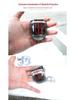 2022-2023 Hongqi HQ9 Crystal Gear Shift Knob Non-Destructive Replacement
