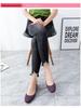 2023 Summer Women's Solid Color Waterproof Jelly Sandals - Thick-Soled, Shallow Mouth, Closed Toe