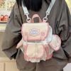Schoolbag1011 spring and summer popular new Korean student schoolbag light travel backpack backpack simple commuter bag