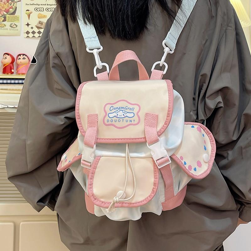 Schoolbag1011 spring and summer popular new Korean student schoolbag light travel backpack backpack simple commuter bag