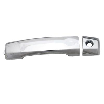 Chrome ABS Front Left Door Handle 80647-9FU0B 80640ZC00A 806407S200 FDH010267 Fit For Nissan Armada Titan XD Infiniti QX56