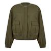 Jack Wills Womens/Ladies Relaxed Fit Bomber Jacket