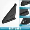 Door Mirror Corner Fender Single  for Toyota Corolla - EU
