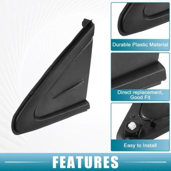 Door Mirror Corner Fender Single for Toyota Corolla - EU